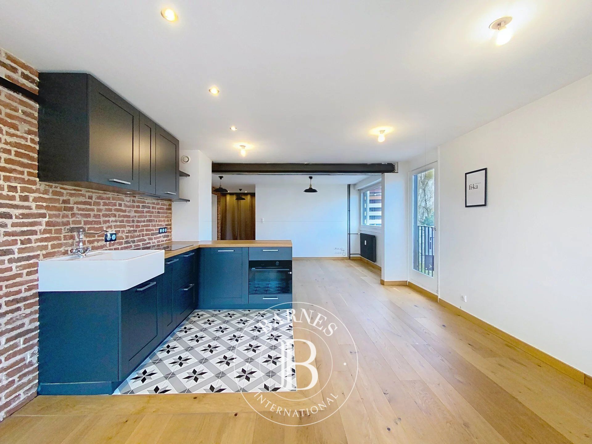 Thonon-les-Bains - Centre ville et vue lac - 2 chambres - picture 2