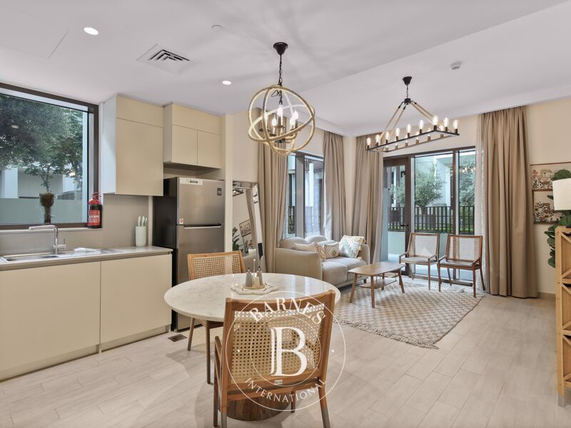 À louer Appartement | Dubai Creek Harbour (The... - picture 3