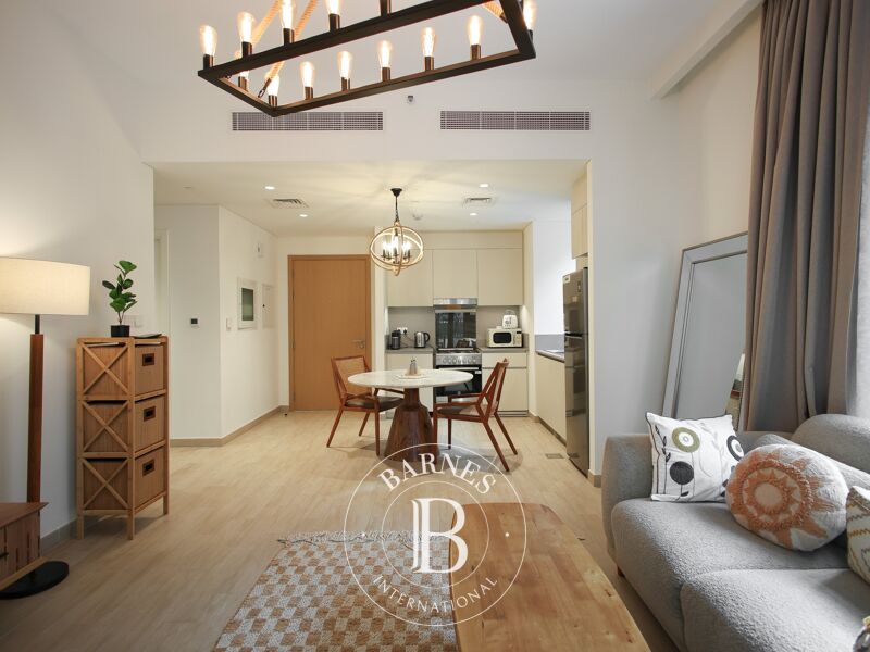 À louer Appartement | Dubai Creek Harbour (The... - picture 1