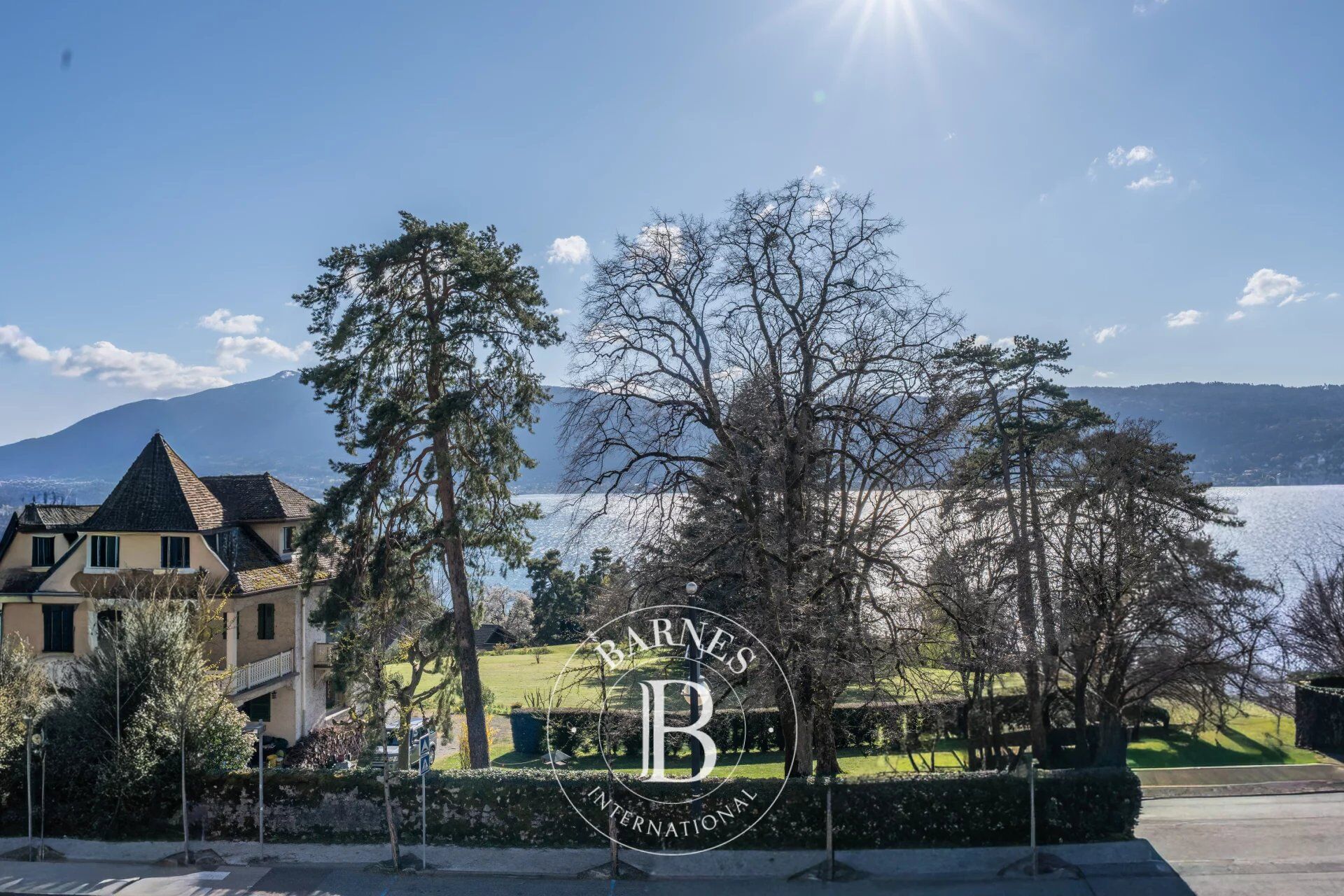 BARNES ANNECY  VEYRIER DU LAC EXCLUSIVITÉ - picture 1