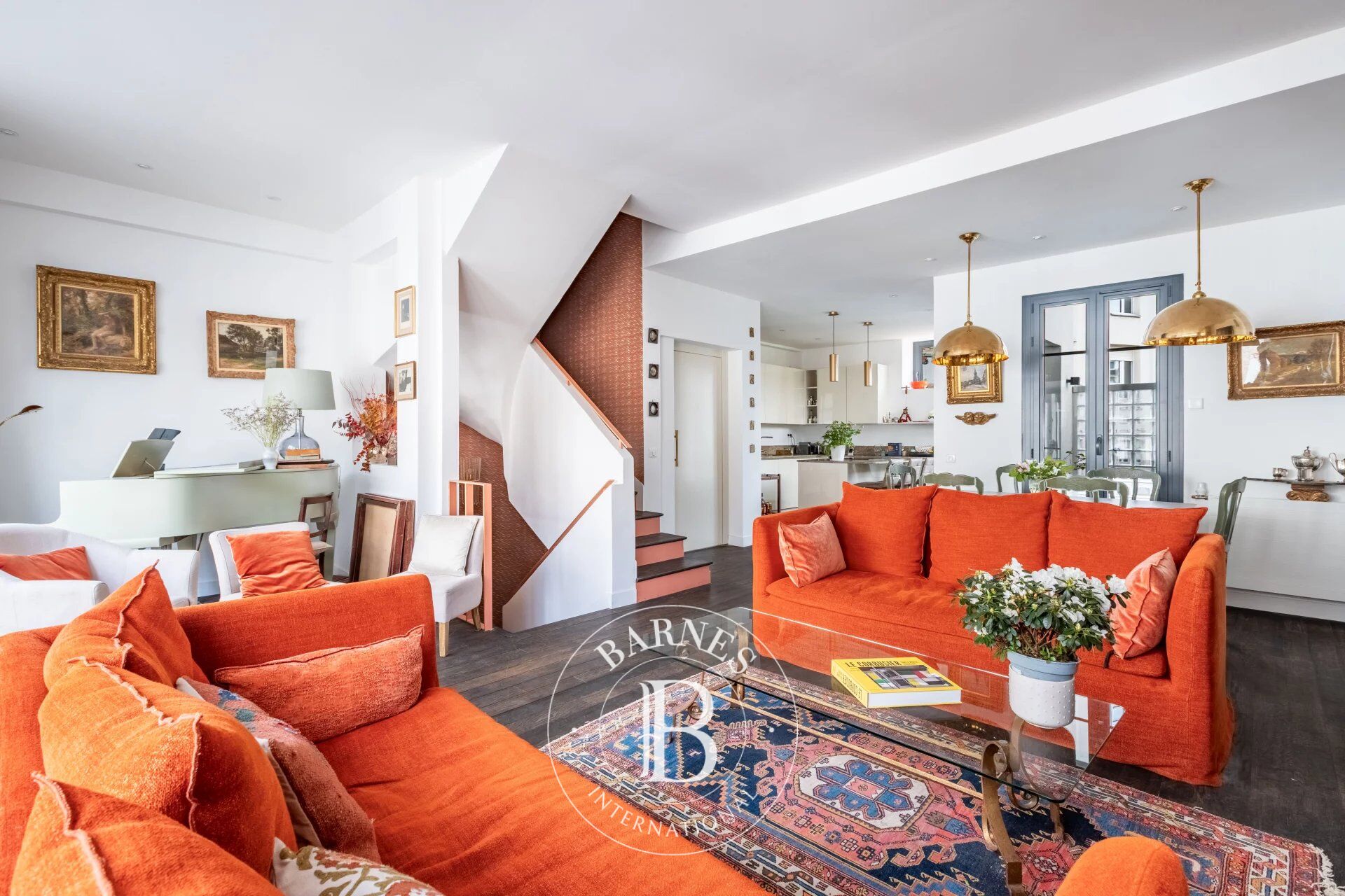 House Boulogne-Billancourt - picture 2