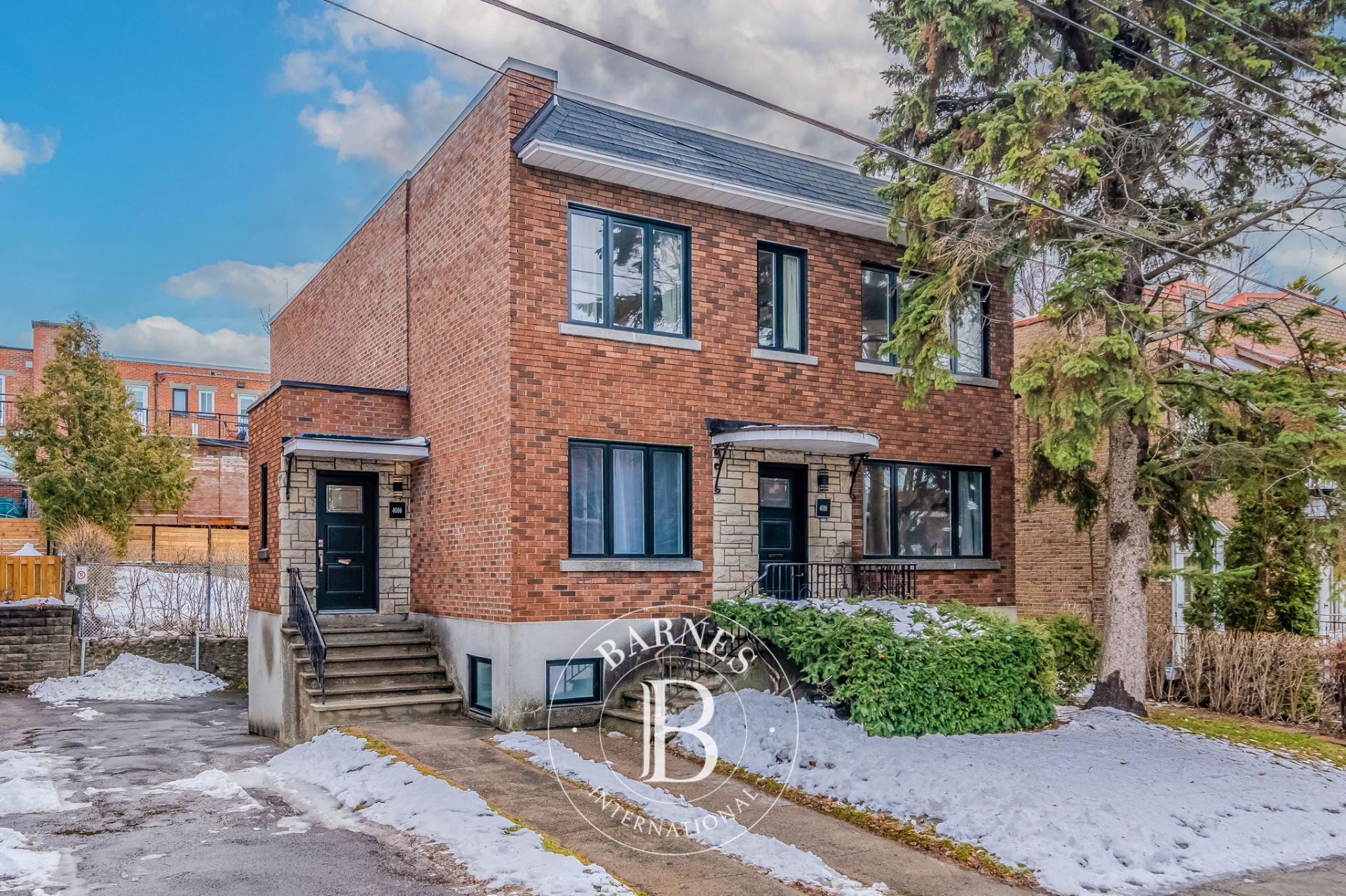 4018 Av. Lacombe  Montréal (Côte-des-Neiges/Notre-Dame-de-Grâce) (Montréal) - picture 1