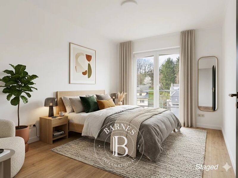 À louer Appartement | Luxembourg - picture 1