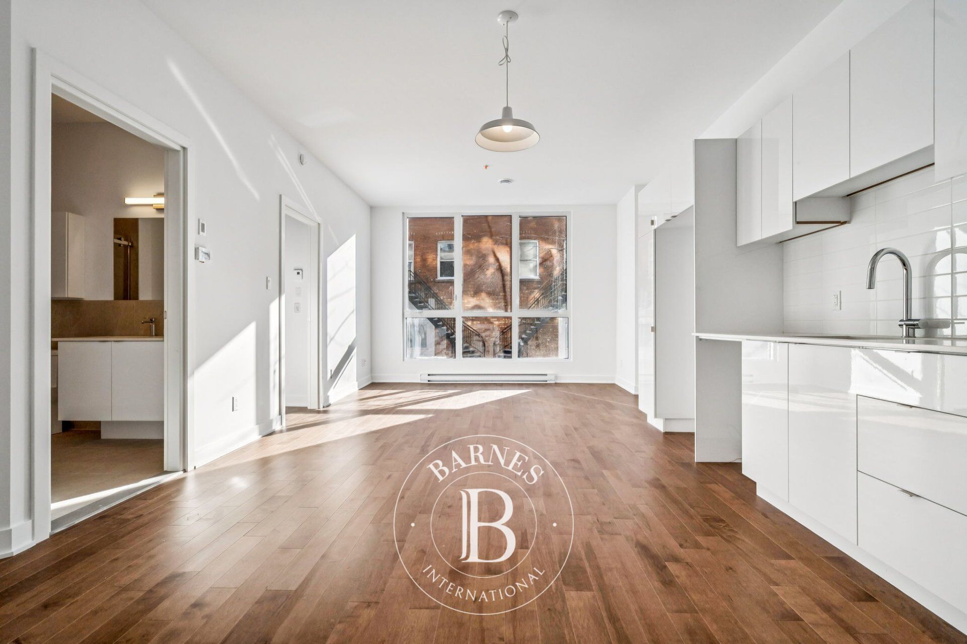 Wohnung Montréal (Le Plateau-Mont-Royal) - picture 2