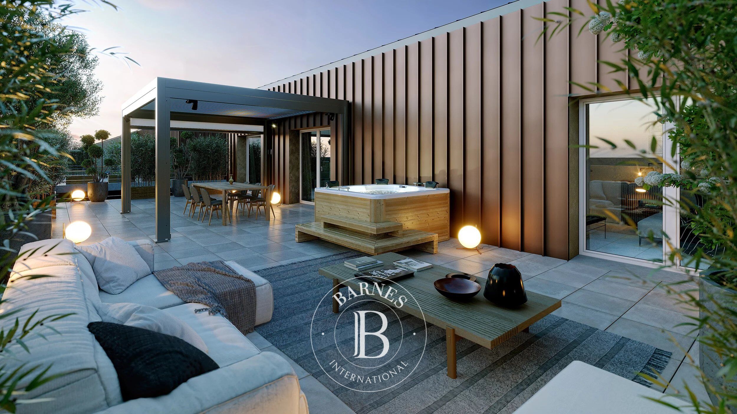 Vente Penthouse en Duplex - Metz - Centre-ville - picture 1