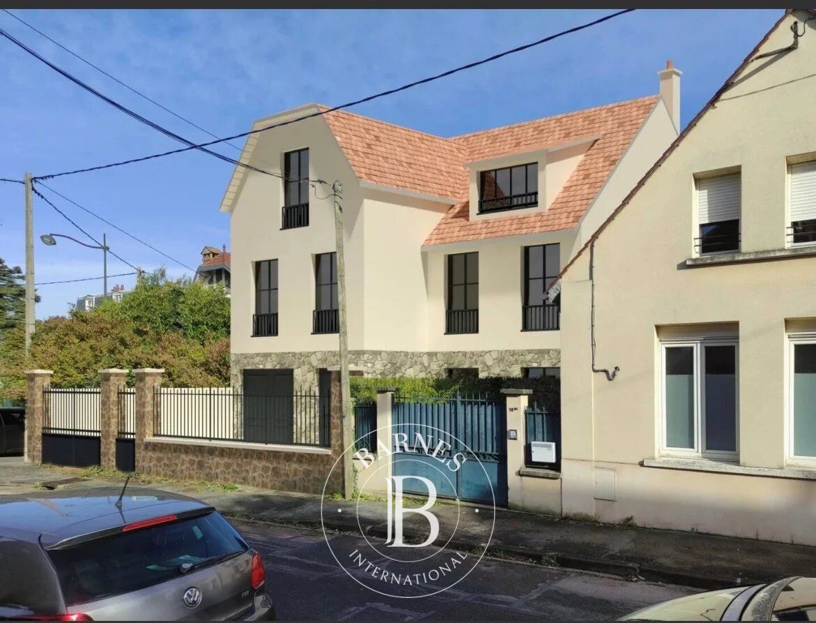 Building land Le Chesnay - picture 1