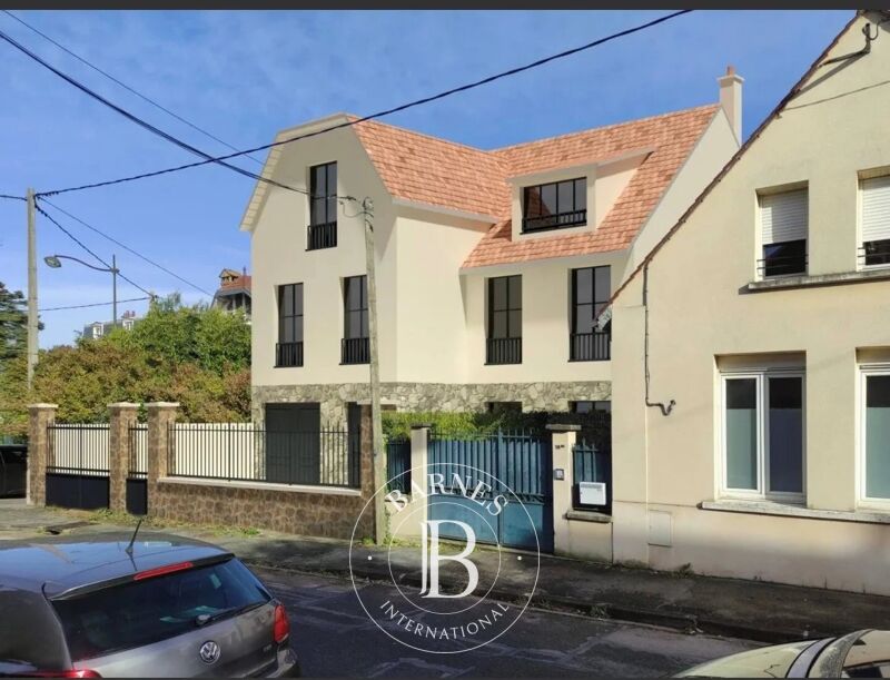 Building land Le Chesnay