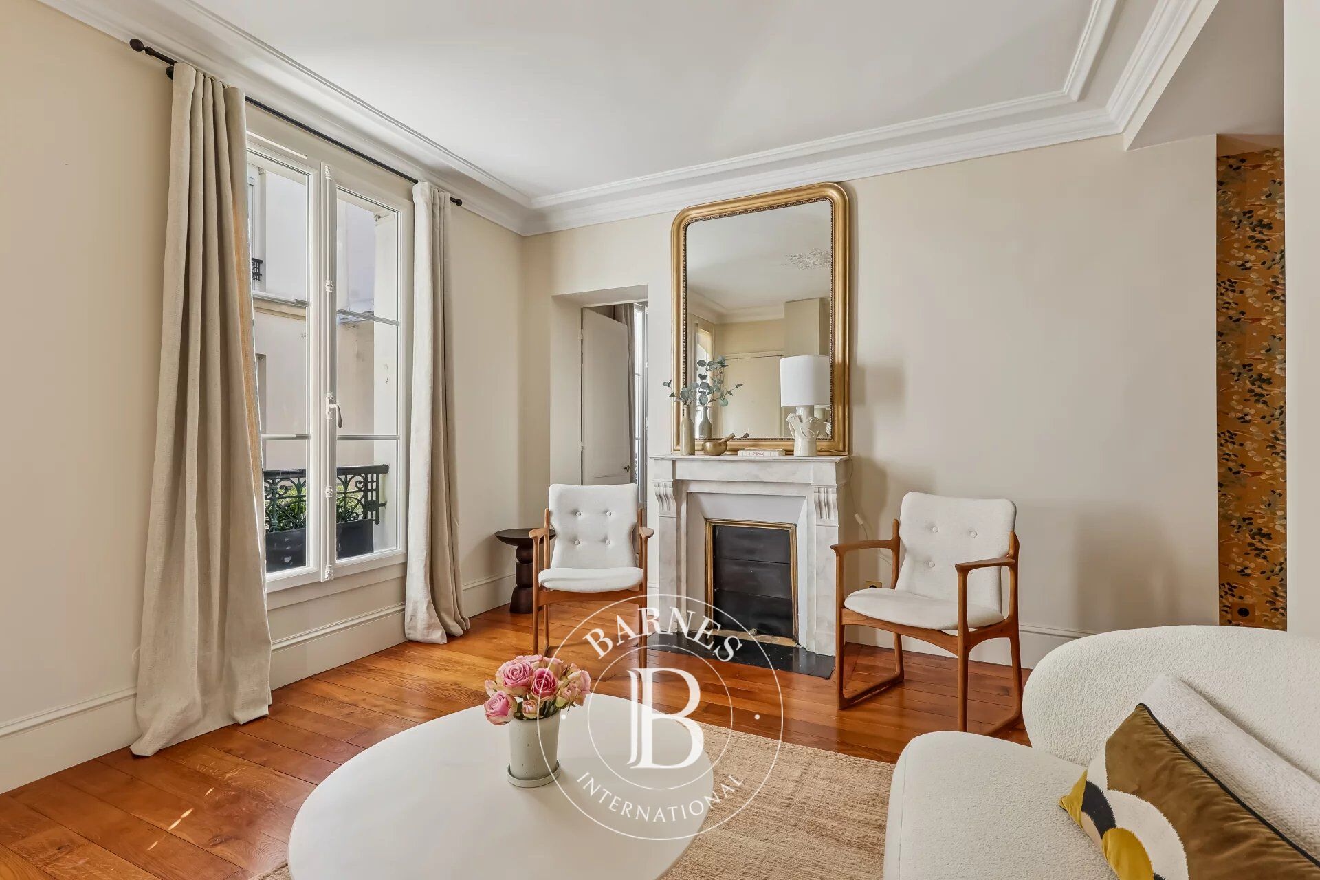 Wohnung Paris 7ème - picture 2