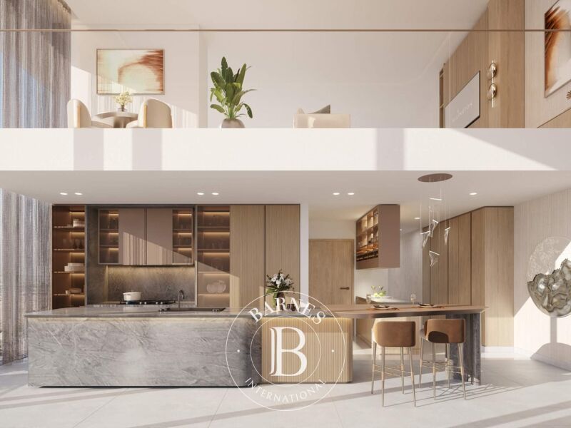 Obra Nueva Jumeirah Lake Towers - picture 2