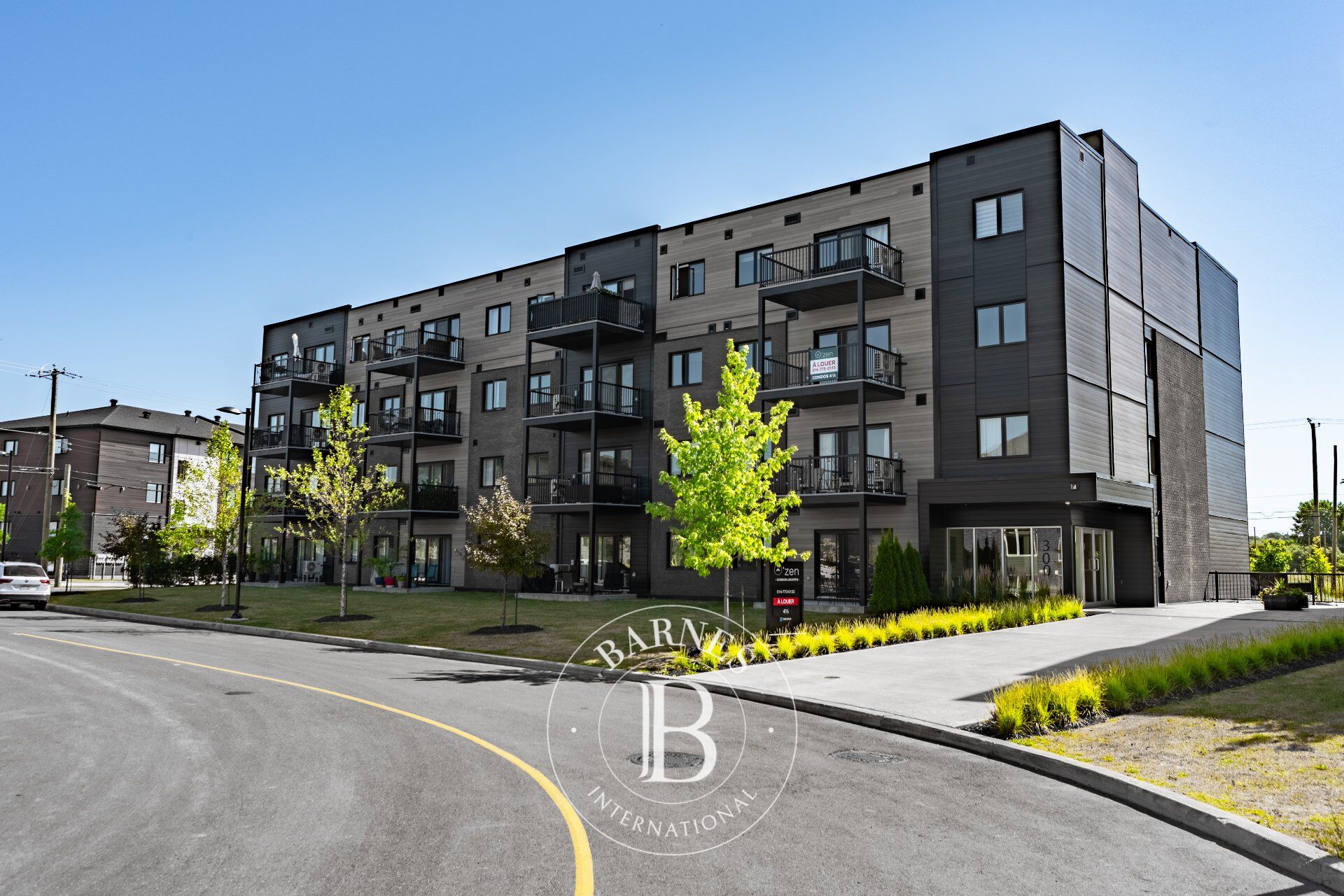 200 Rue Angélique-Gazaille #409  Otterburn Park (Montérégie) - picture 3