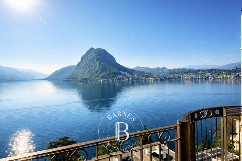 For Sale Apartment | Castagnola - picture 1