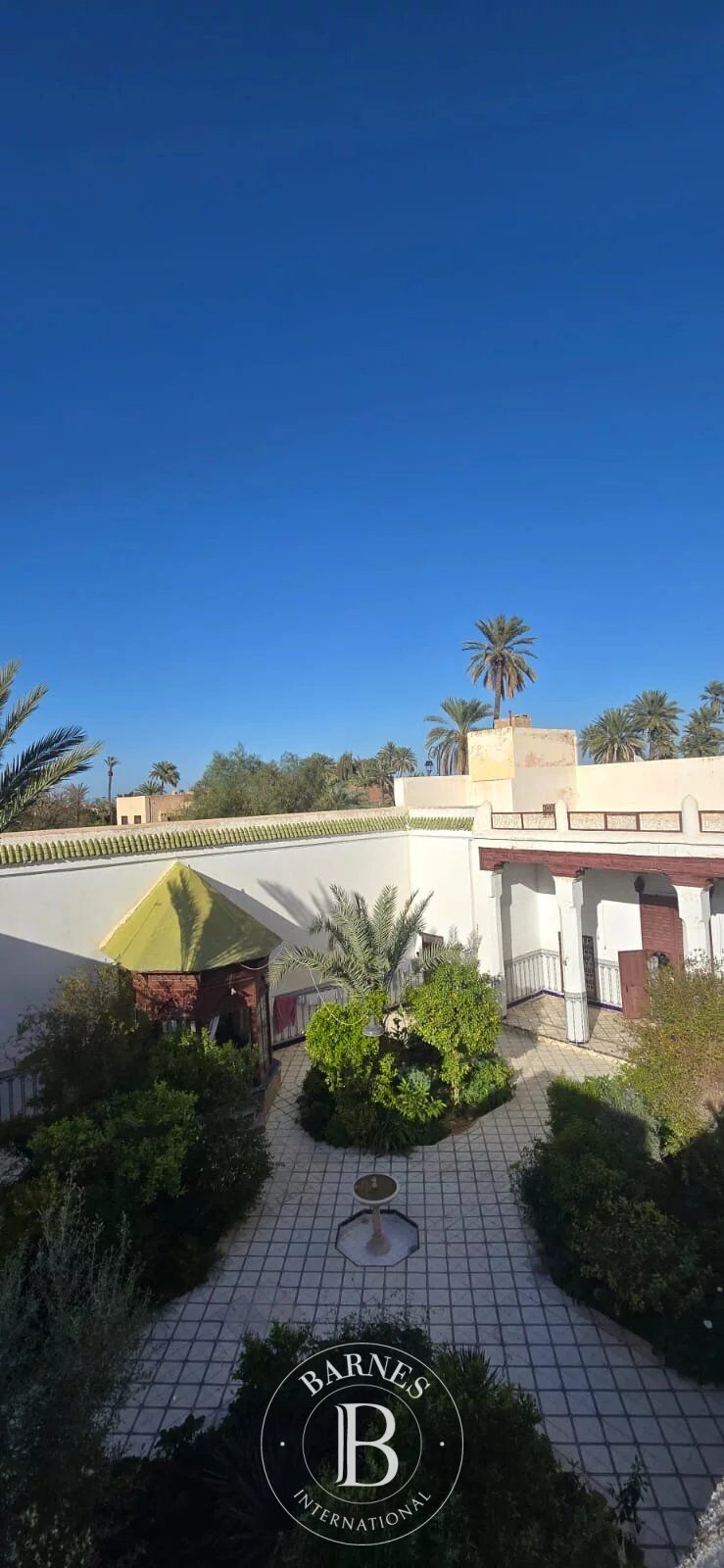 A VENDRE -RIAD D'EXCELLENTES FIN XVIII EME SIECLE A MARRAKECH - picture 3