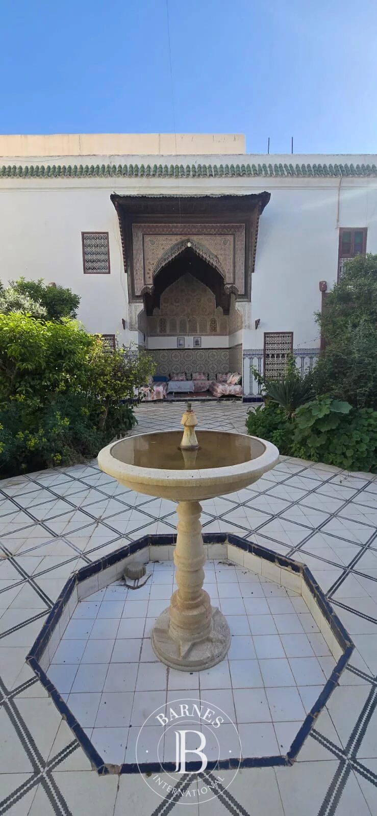 A VENDRE -RIAD D'EXCELLENTES FIN XVIII EME SIECLE A MARRAKECH - picture 1