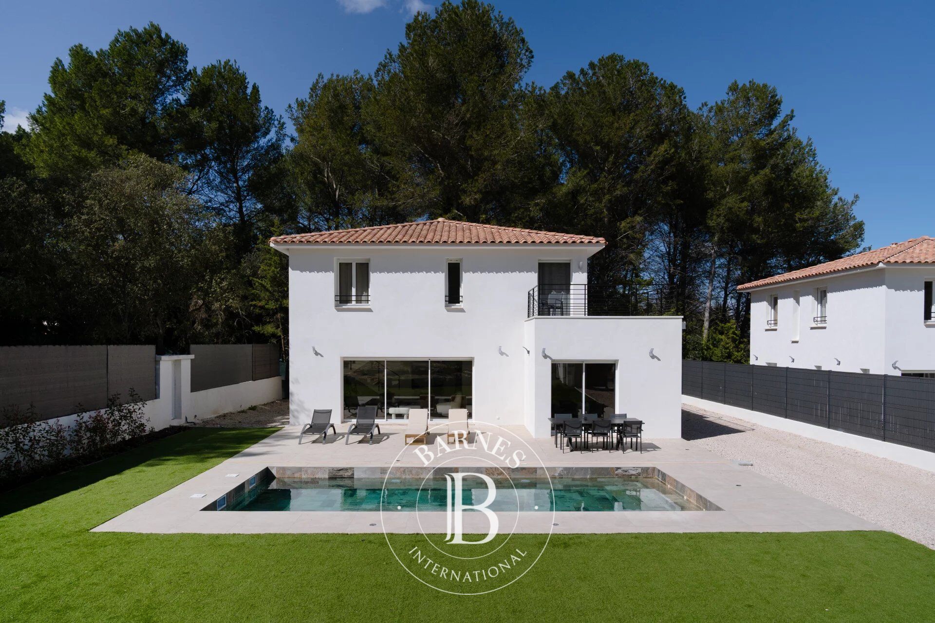 LOCATION MEUBLEE - Cabriès/Calas - 13min IBS - 5 chambres - Villa meublée - Piscine - Stationnements - picture 1