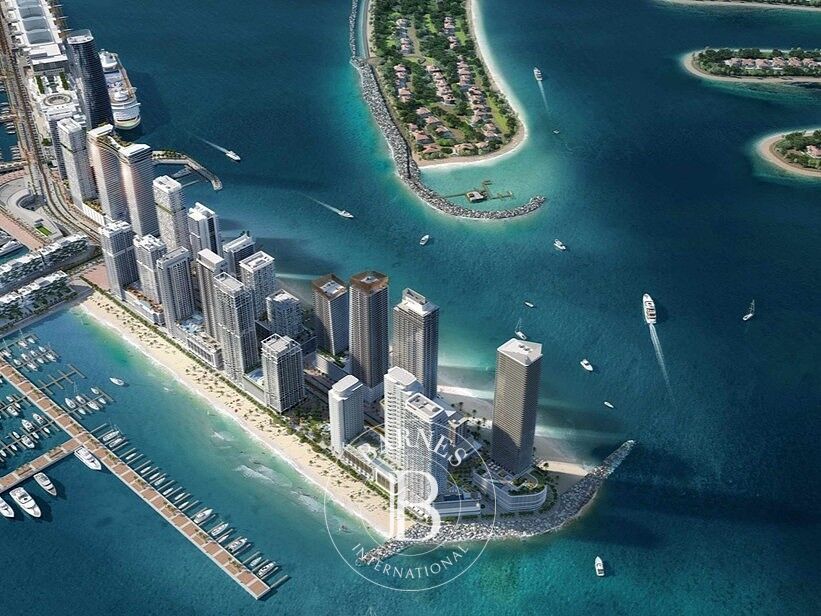 Appartement Dubai Harbour - picture 1