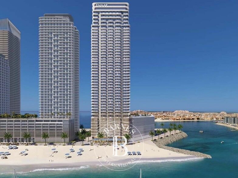 Appartement Dubai Harbour - picture 2