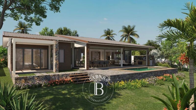 À louer Villa | Tamarin - picture 2