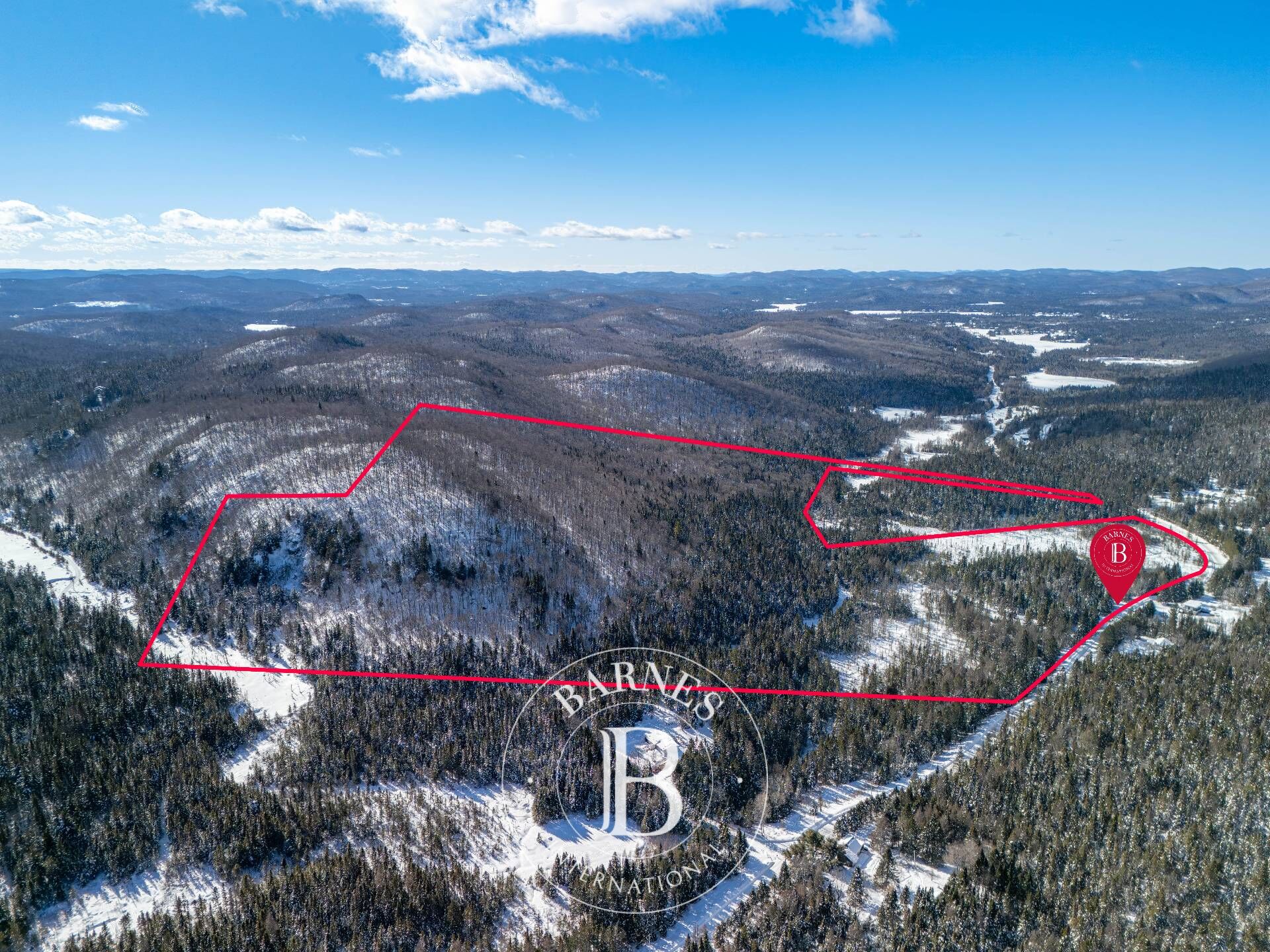 Terreno Sainte-Lucie-des-Laurentides - picture 3