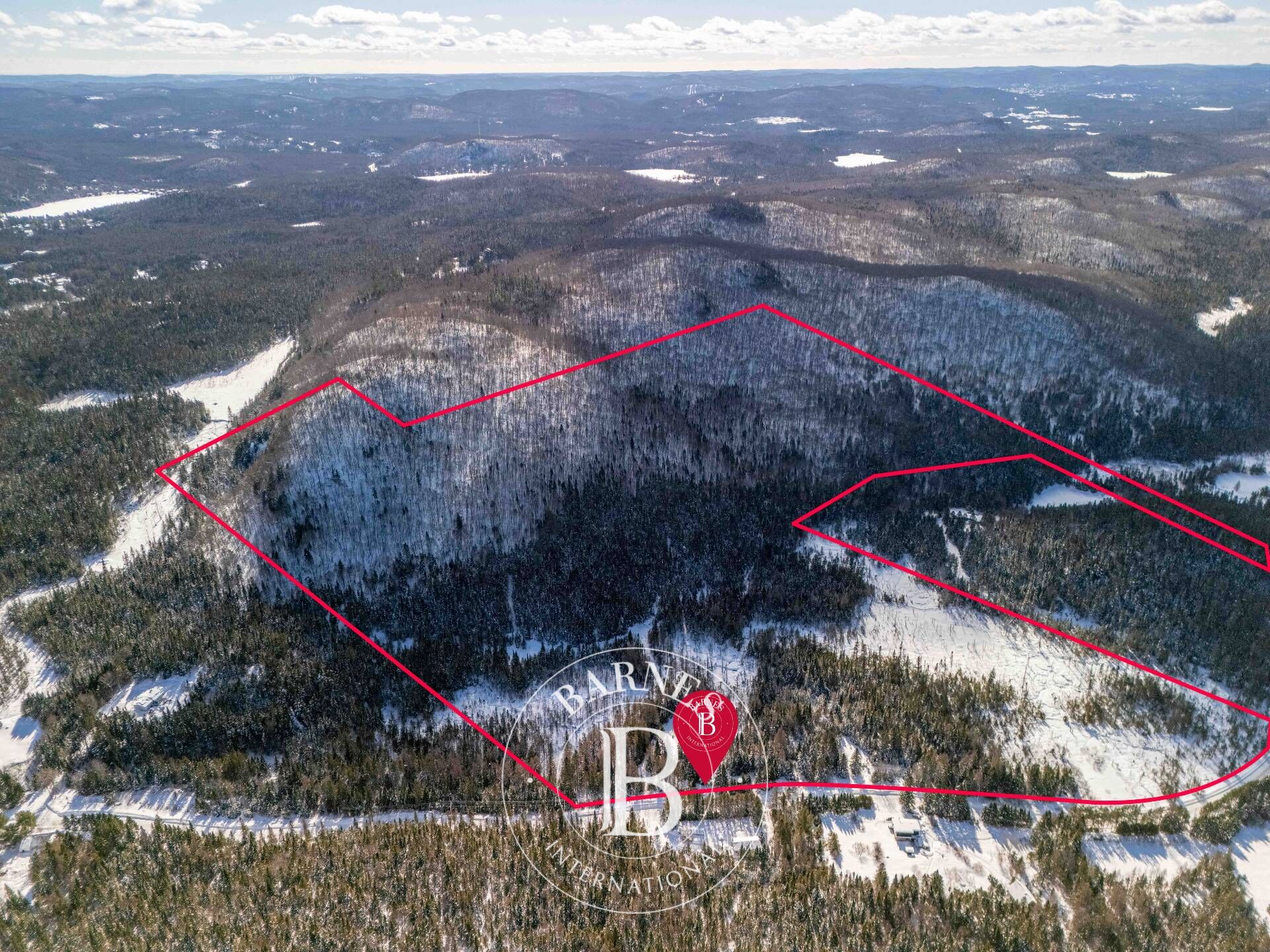 Terreno Sainte-Lucie-des-Laurentides - picture 1