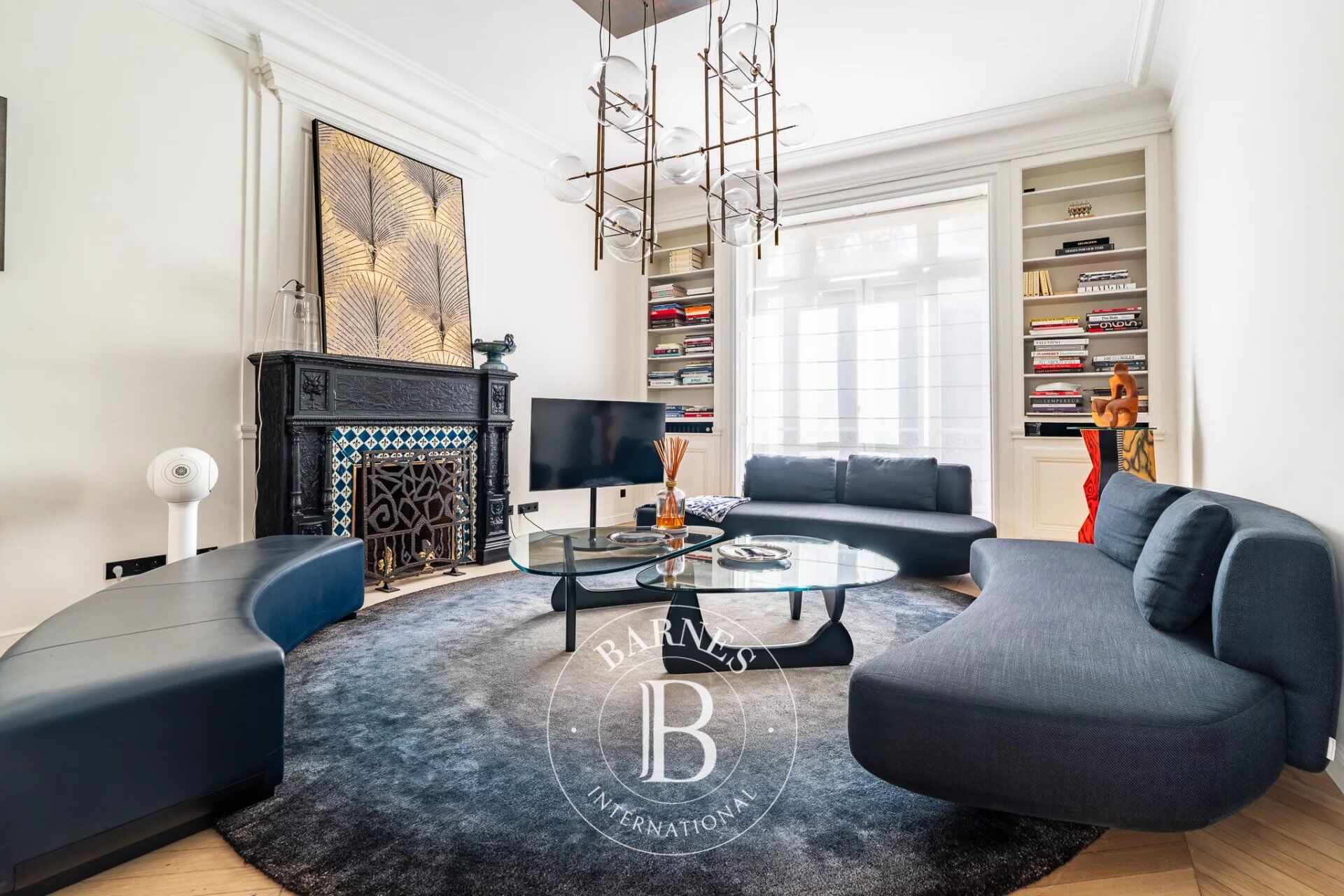 Paris 16 - Muette - Hôtel particulier - Terrasse et jardin - picture 2