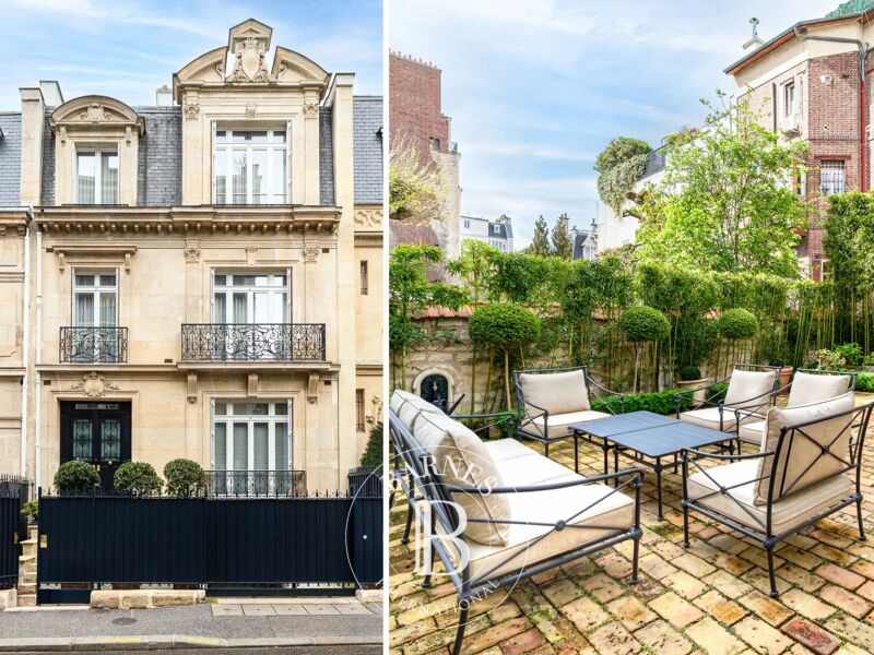 For Sale Mansion | Paris 16ème - picture 1