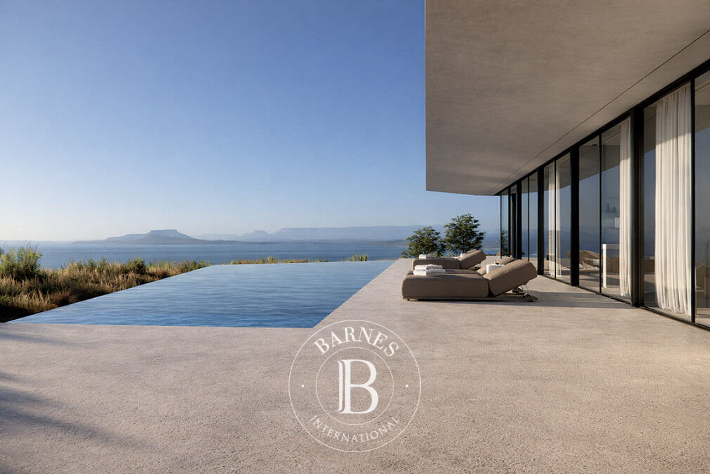 Projet Impressionnant avec Vue Imprenable sur la Mer Égée - Île de Paros - picture 2