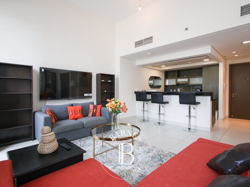 À louer Appartement | Downtown Dubai - picture 1