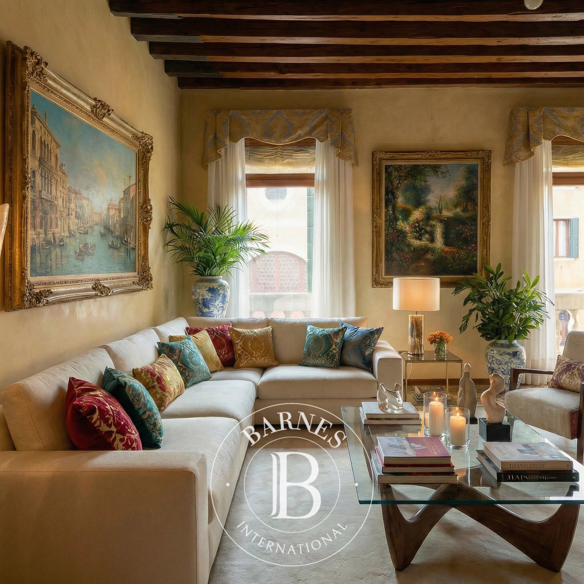 Venice, Dorsoduro: duplex in charming and central area - picture 2