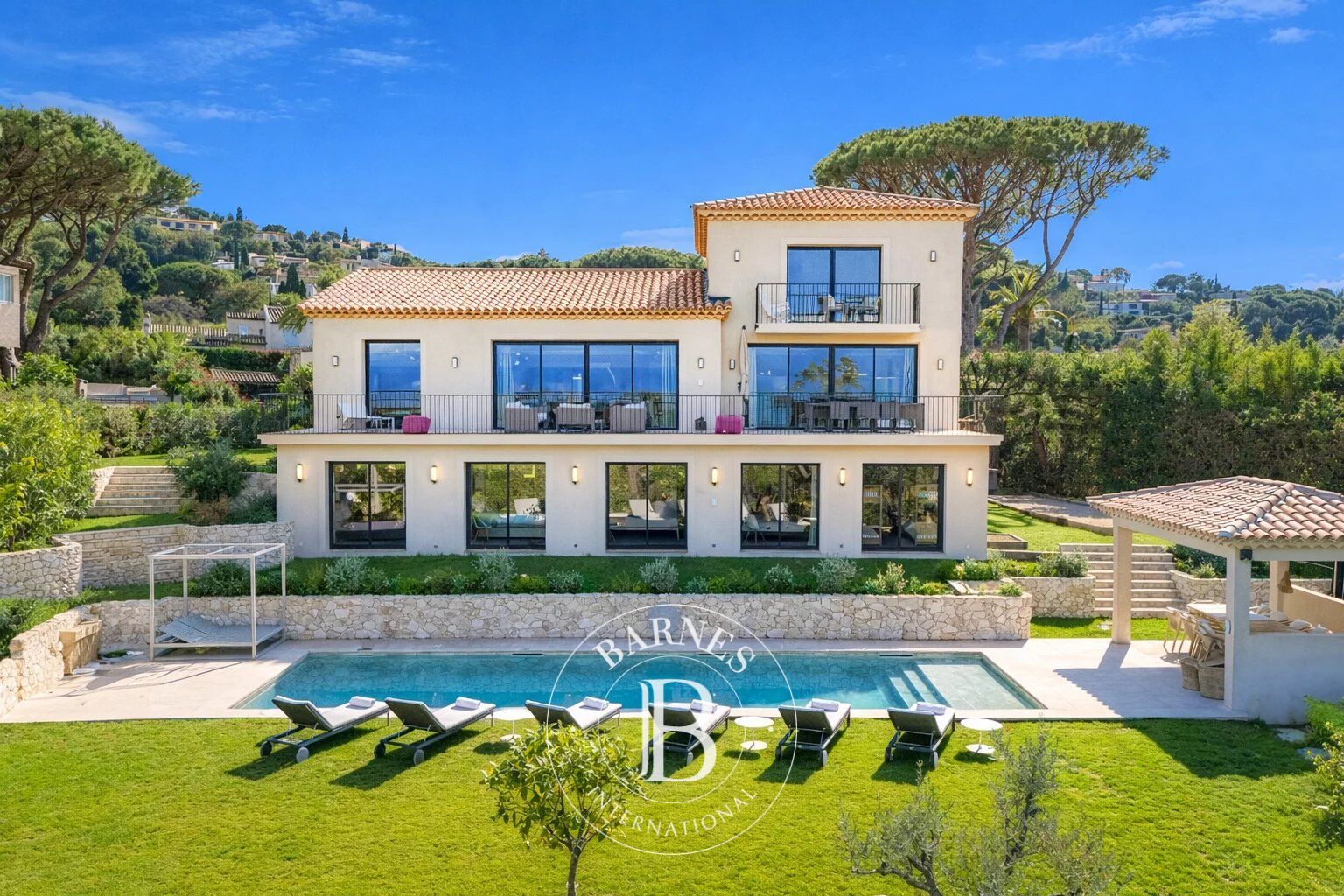 Villa Gassin - picture 1