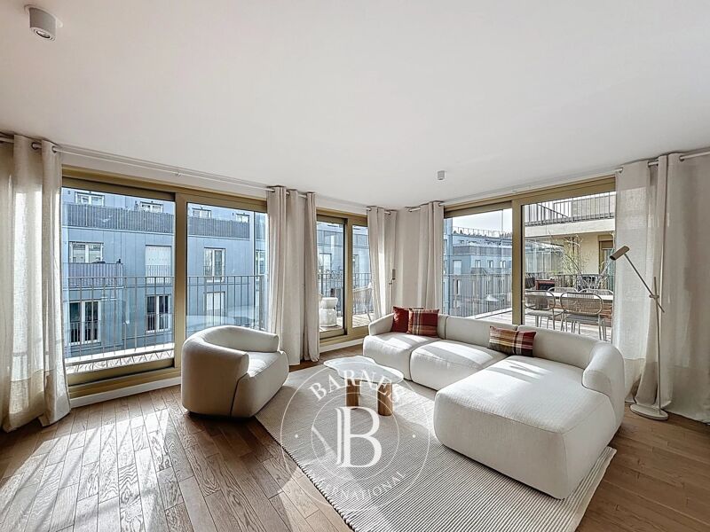 Affitto Duplex | Paris 15ème - picture 1