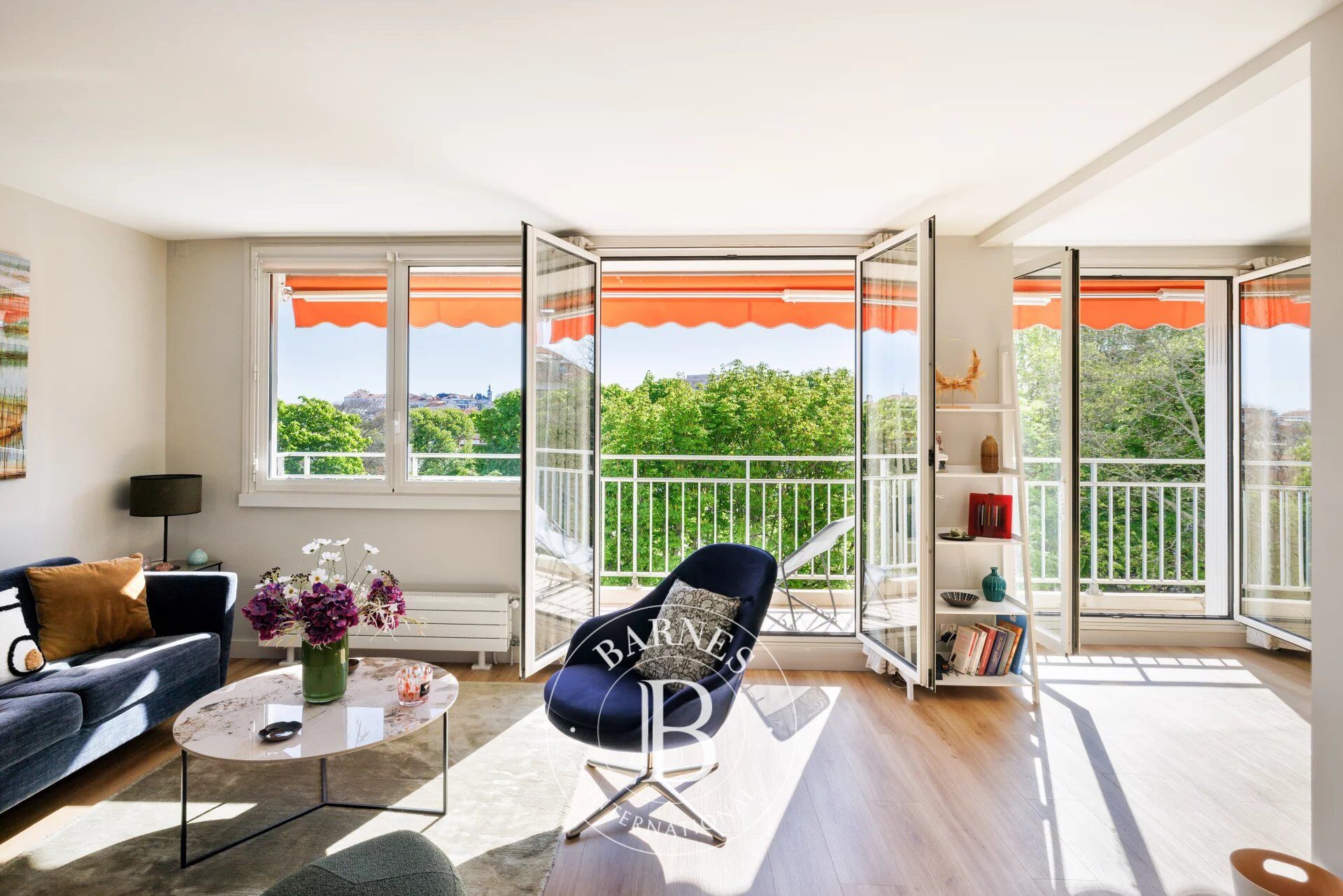 BIARRITZ JARDIN PUBLIC, APARTMENT WITH TERRACE - picture 1