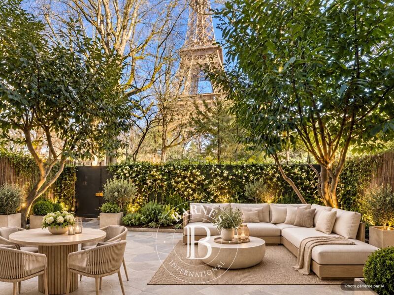 Zu verkaufen Wohnung | Paris 7ème - picture 2