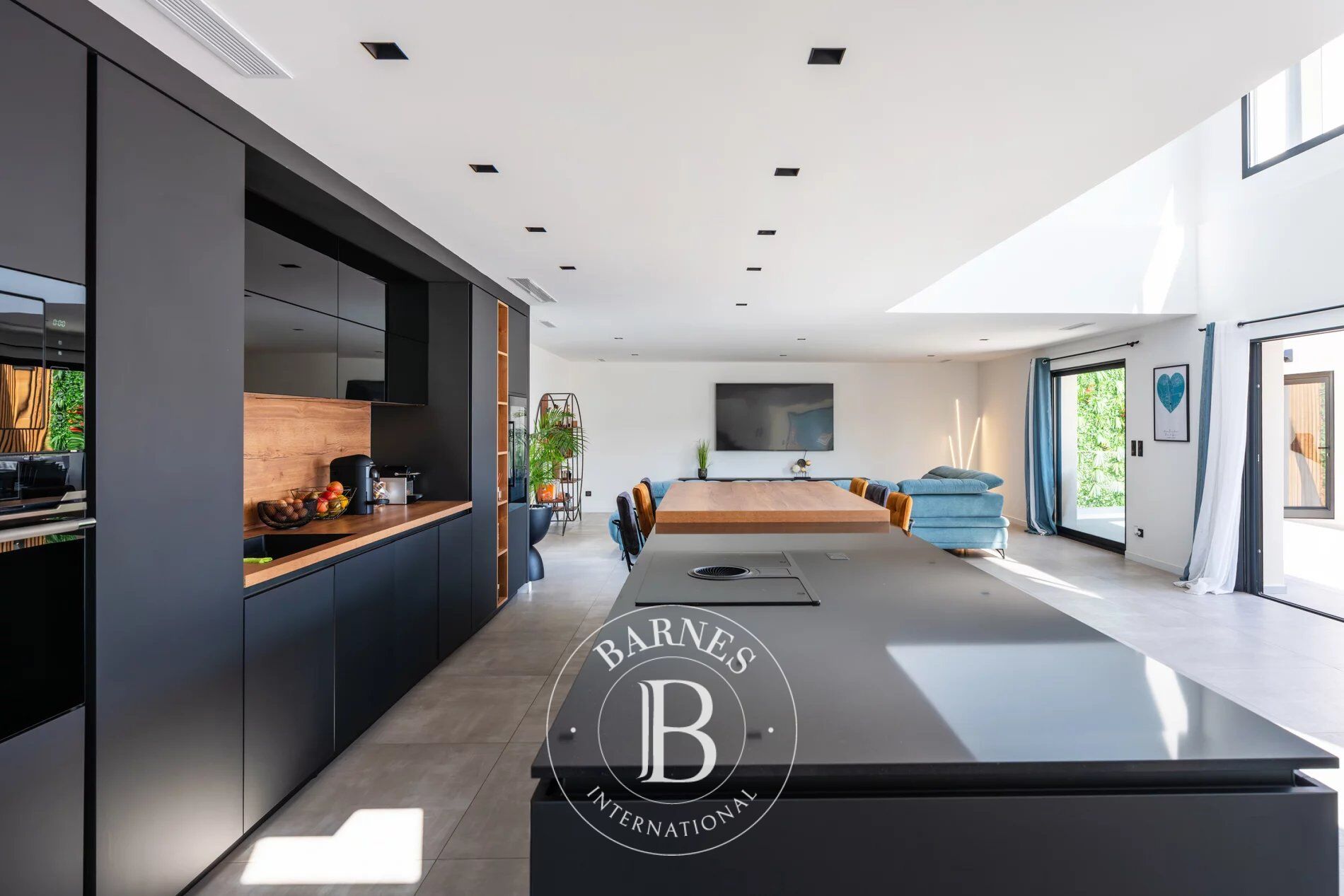 Bastia Sud, Villa vue mer, 7 pièces, 3 chambres, piscine, proche plage - picture 1