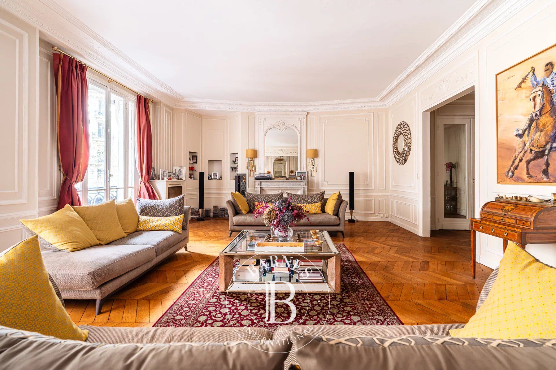 Apartment Paris 16ème - picture 1