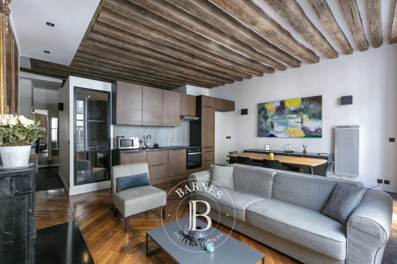 For Sale Apartment | Paris 4ème - picture 3