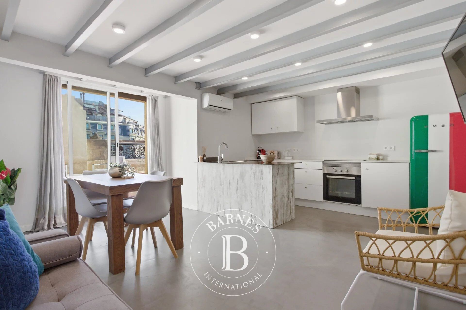 Penthouse exclusif avec terrasse privée sur le Passeig de Gràcia - picture 2