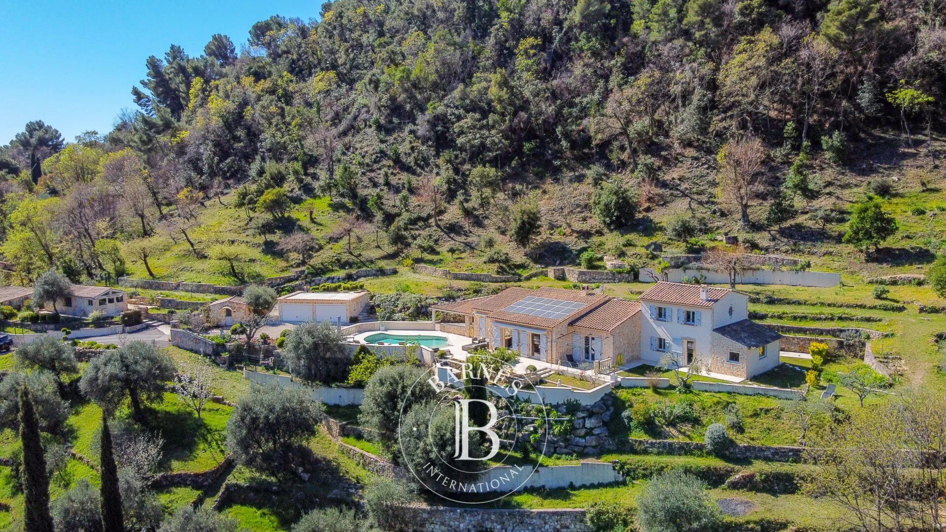 Villa Grasse - picture 1