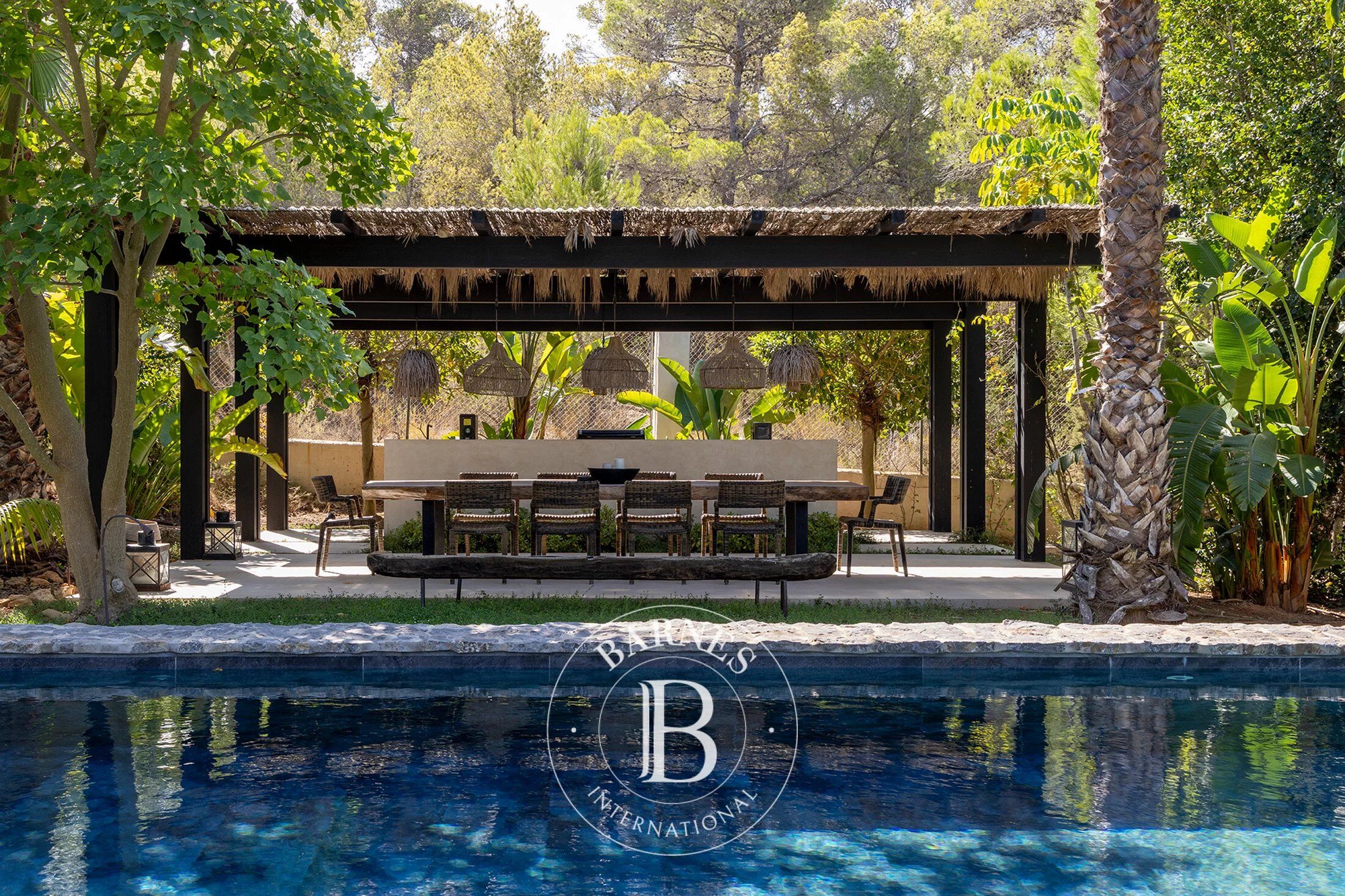 Villa Isla de Ibiza - picture 1