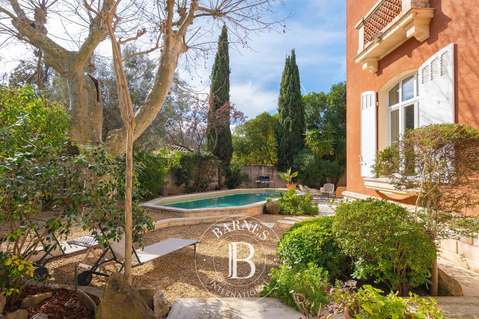 A VENDRE - 13009 - MAZARGUES - MAISON - JARDIN - PISCINE - GARAGE - picture 3