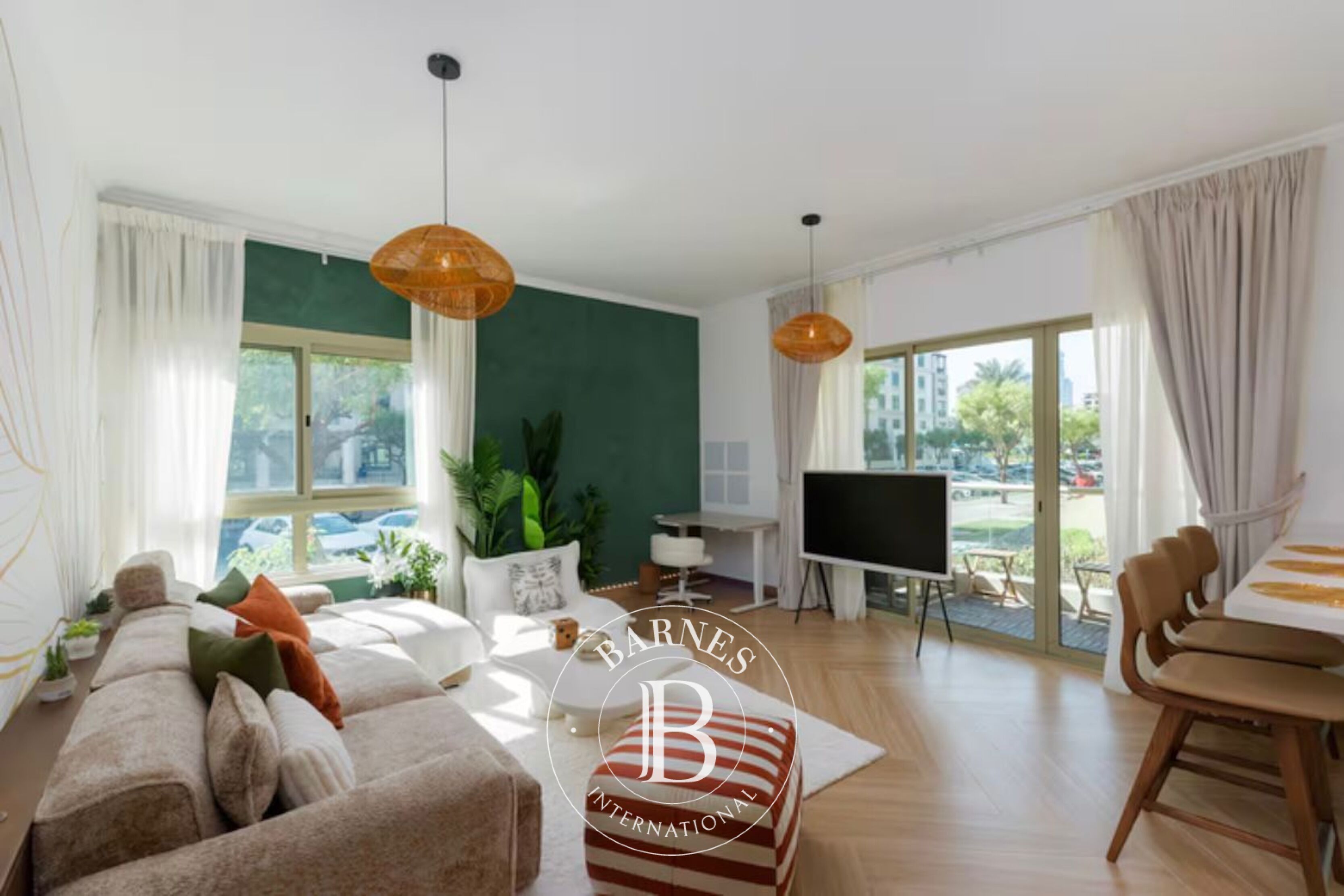 1 Bedroom Apartment to rent in Greens - picture 1