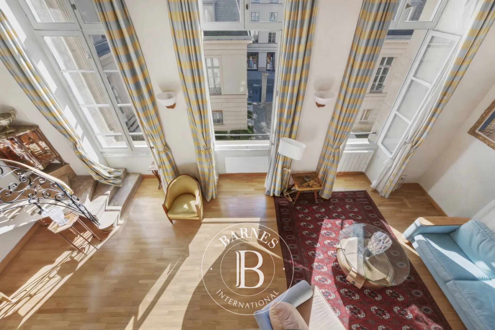 Wohnung Paris 4ème - picture 2