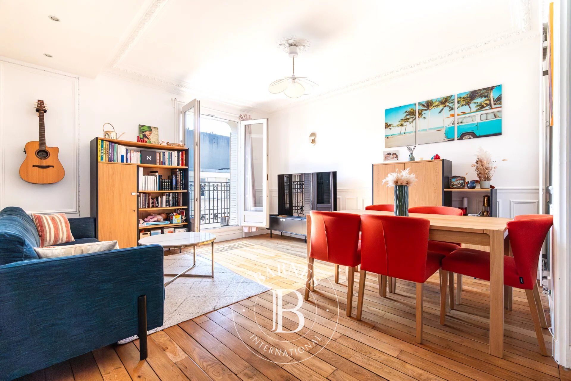 Appartamento Levallois-Perret - picture 3