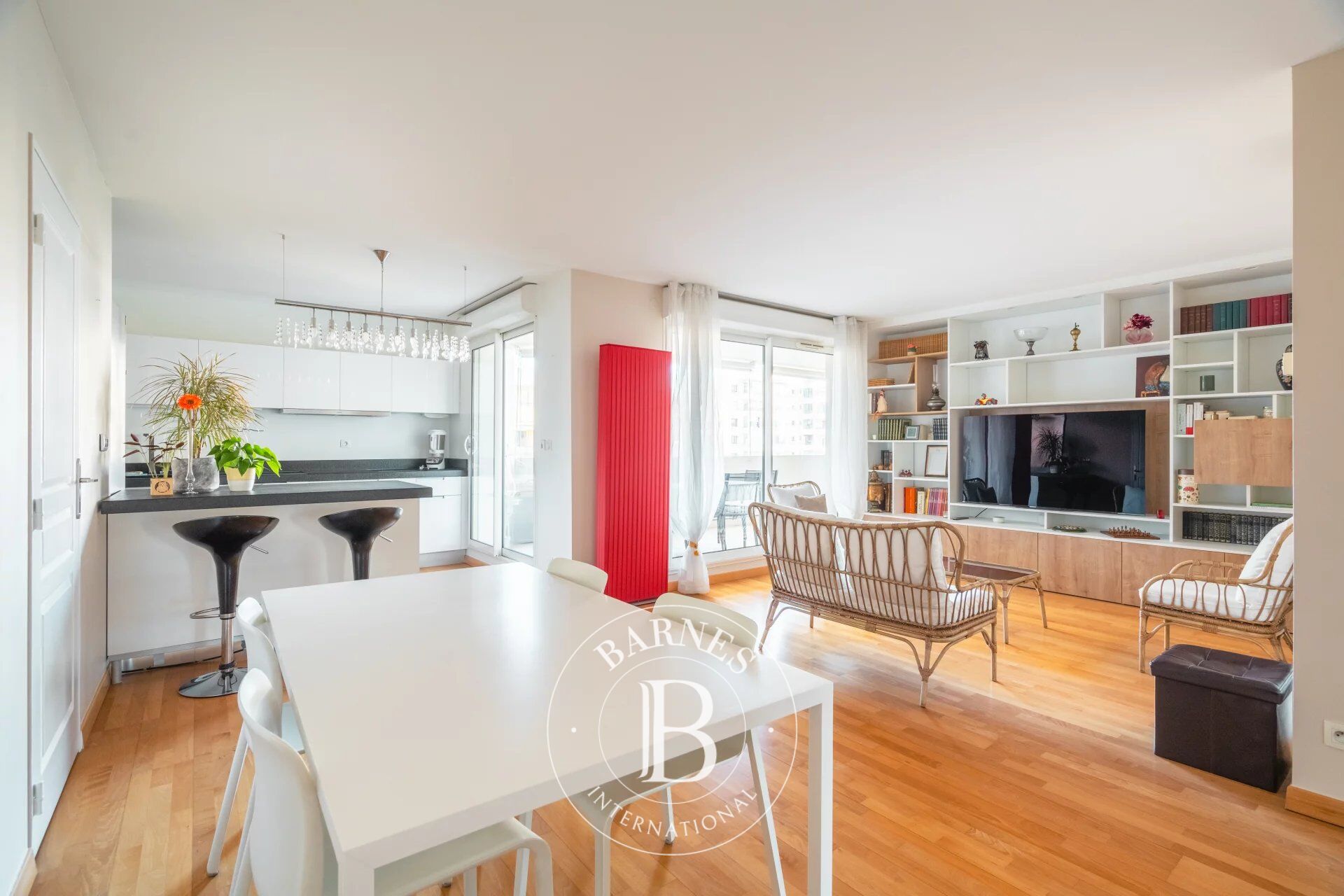 Location meublée – Saint-Giniez - Appartement 100m² - 3 chambres - Garage - picture 2