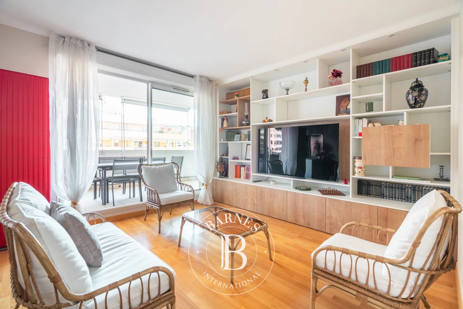 Location meublée – Saint-Giniez - Appartement 100m² - 3 chambres - Garage - picture 1