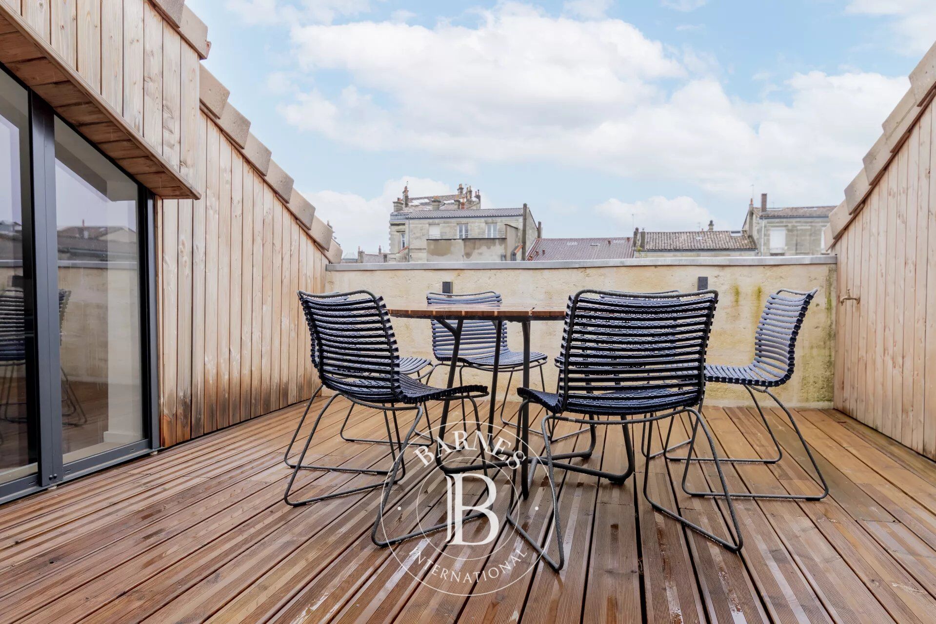 Bordeaux Croix Blanche - Appartement 150 m² - Terrasse - picture 3