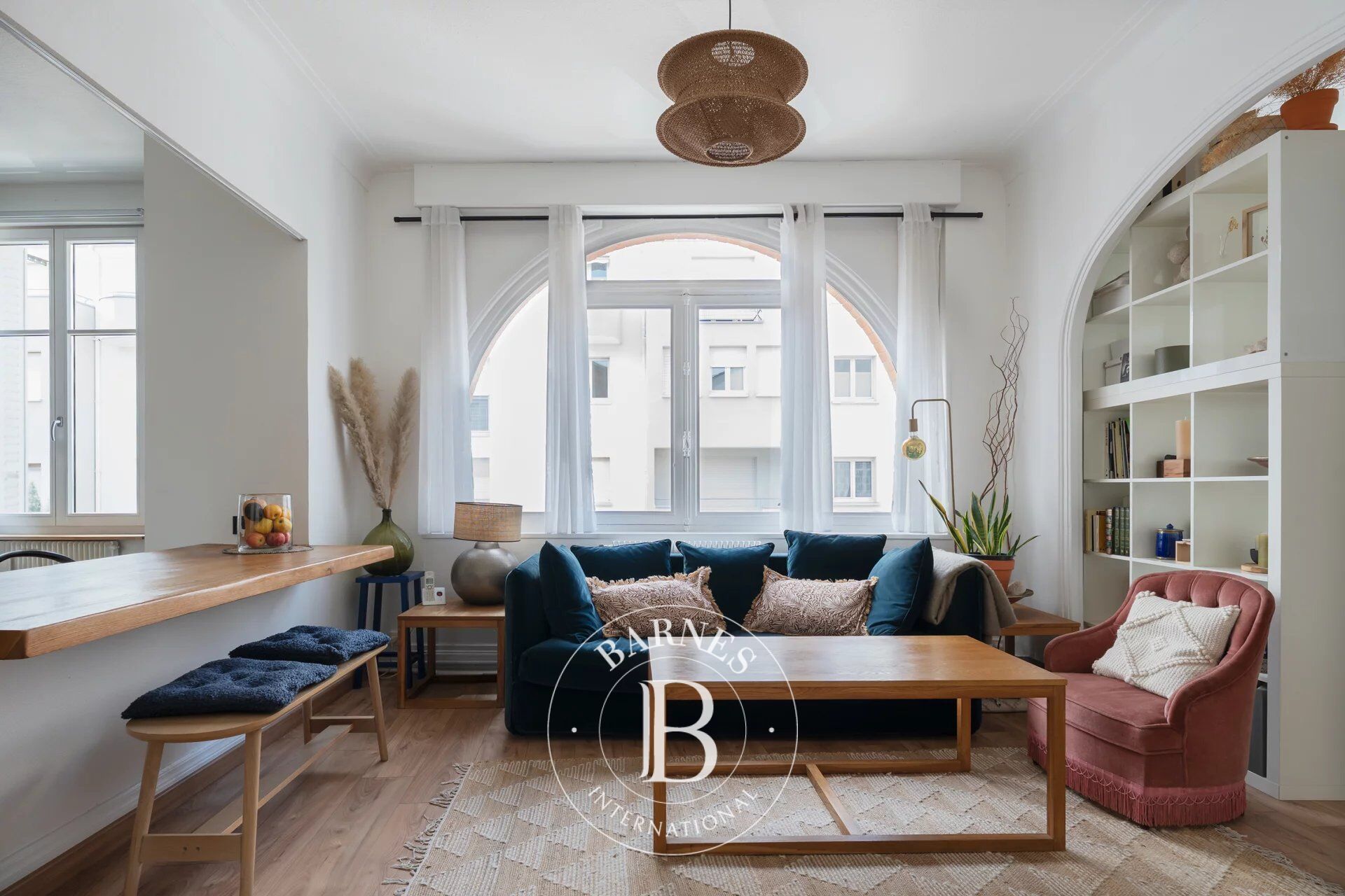 Exclusivité - Nancy III Maisons - Appartement en duplex dans une ancienne imprimerie réhabilitée - picture 2