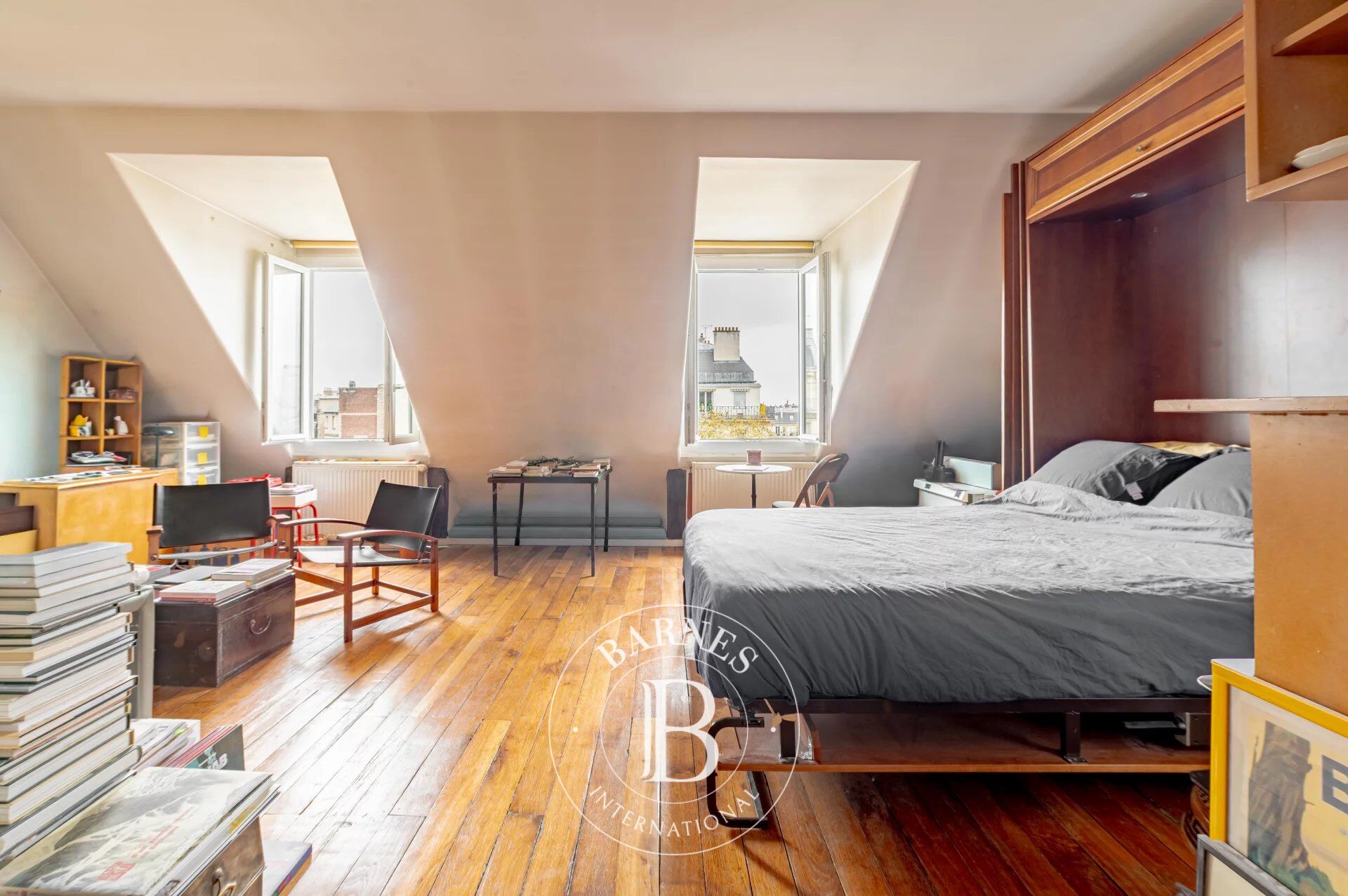 Paris 14e - Vavin / Montparnasse - Dernier étage avec ascenseur - picture 3