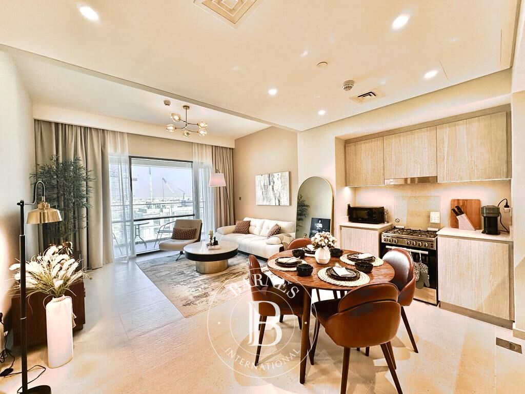 Appartamento Dubai Creek Harbour (The Lagoons) - picture 1