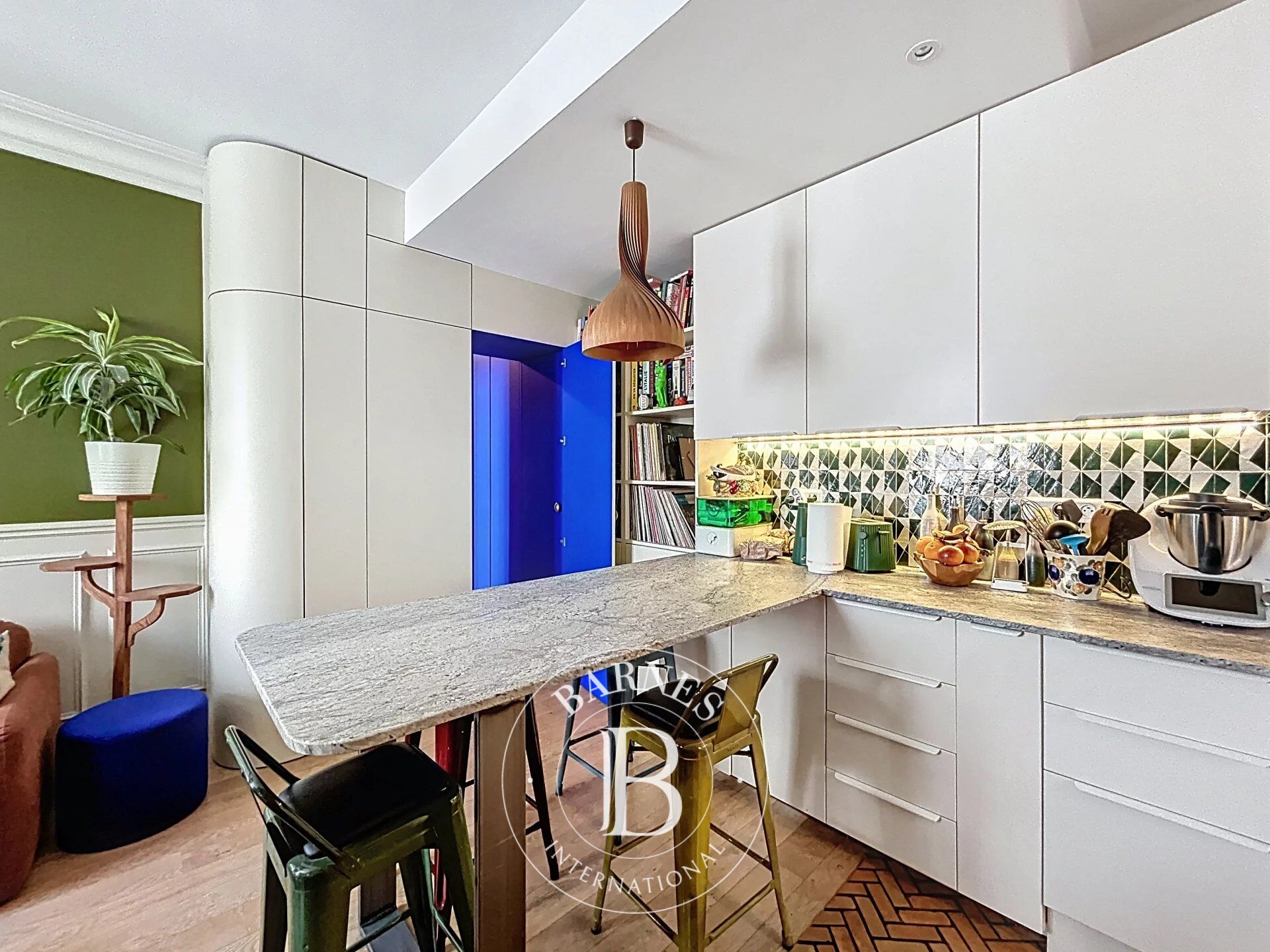 Le service location de la maison BARNES vous présente ce bien : - picture 3