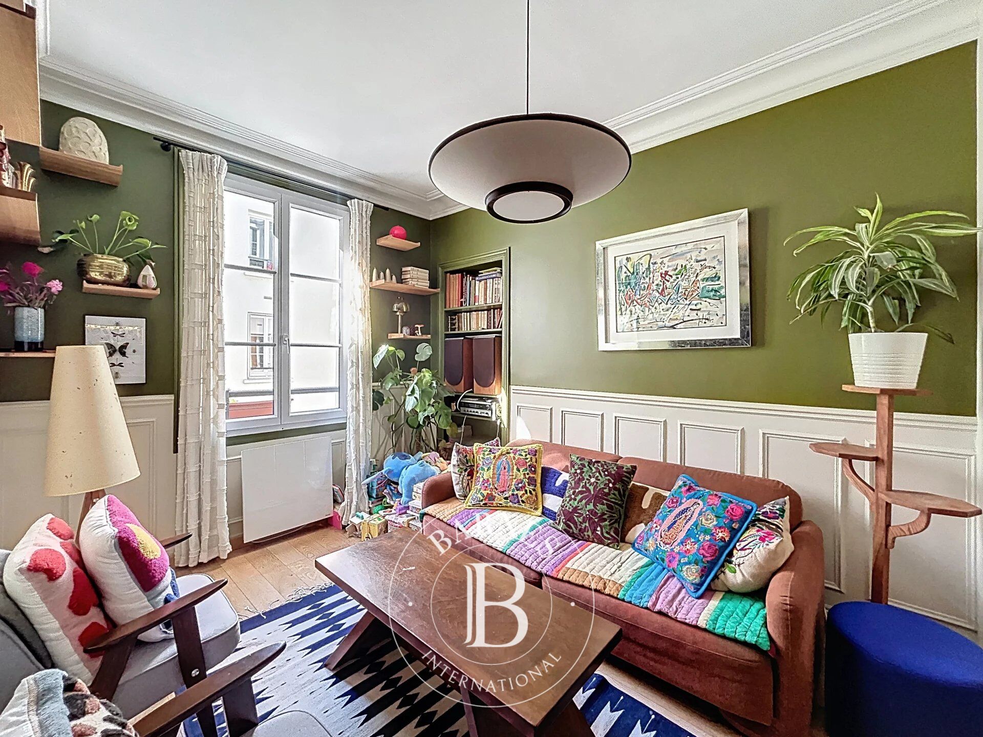 Le service location de la maison BARNES vous présente ce bien : - picture 1